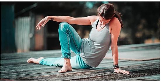 Free yoga classes