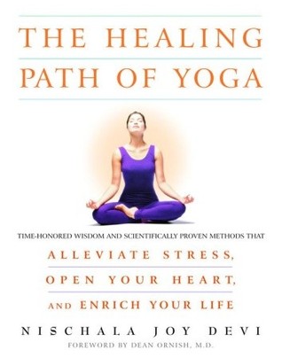 Books for yoga