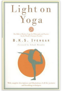 Books for yoga