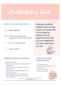 Mindful Eating: Tips, An Exercise, And A Free Downloadable Guide - Wild ...