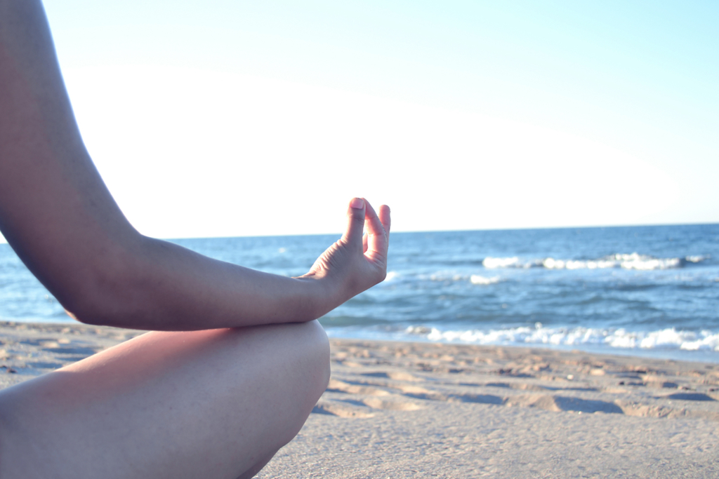 how yoga changes body