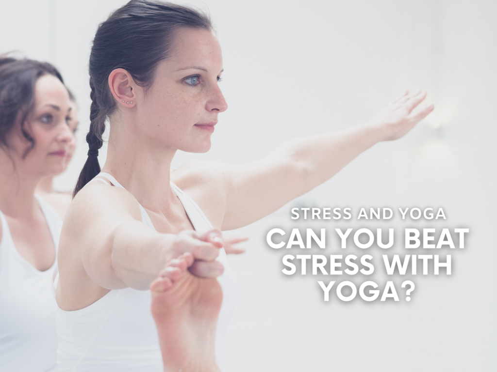 yoga and stress