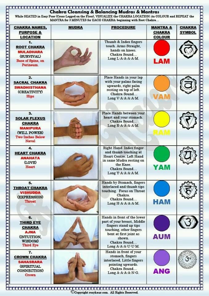 The Doctrines of Yoga