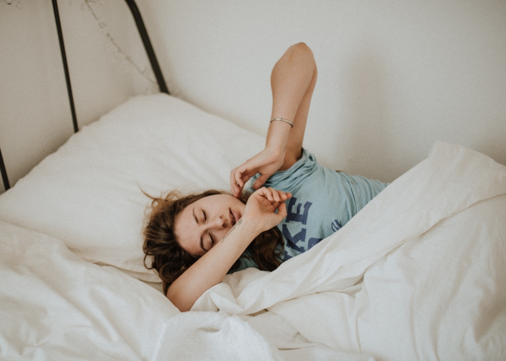 Fall asleep faster