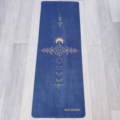 Sacred Symbol Yoga Mat
